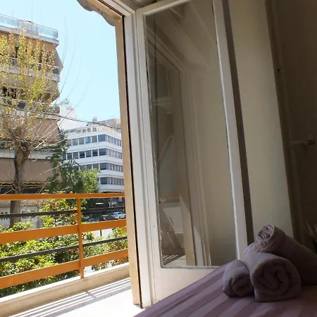 Apartment μια ρετρό γωνιά στην ακρόπολη, 5 λεπτά απ' το μετρό *