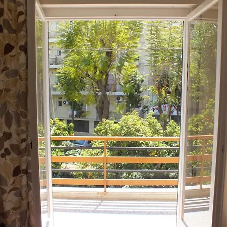Apartment μια ρετρό γωνιά στην ακρόπολη, 5 λεπτά απ' το μετρό Athens