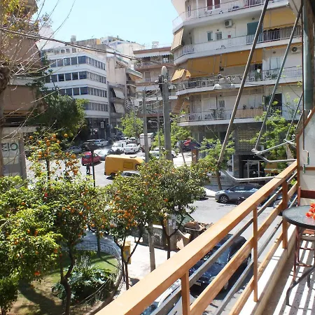μια ρετρό γωνιά στην ακρόπολη, 5 λεπτά απ' το μετρό Apartment *