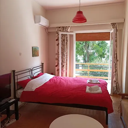 Apartment μια ρετρό γωνιά στην ακρόπολη, 5 λεπτά απ' το μετρό